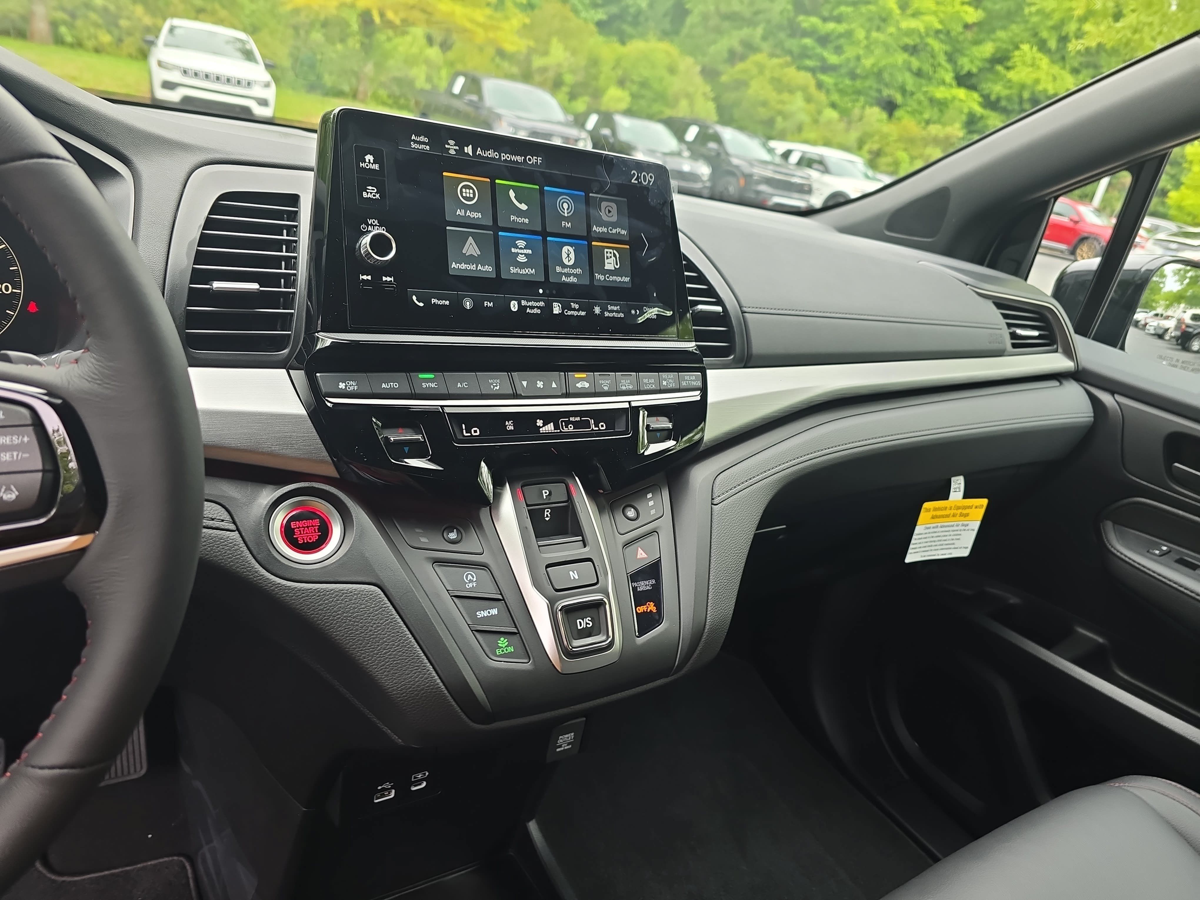 New 2026 Honda Odyssey Sport-L image 21