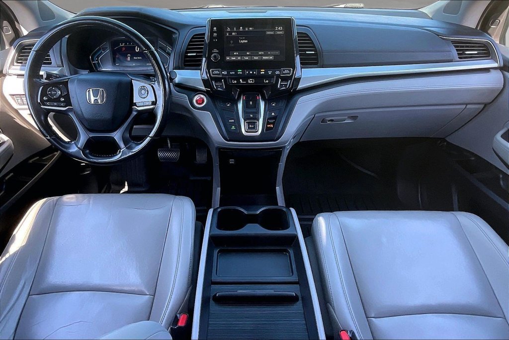 Used 2019 Honda Odyssey EX-L image 7