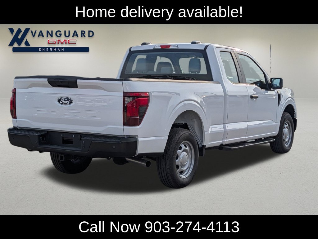 Used 2026 Ford F150 XL w/ Tow/Haul Package RWD image 8