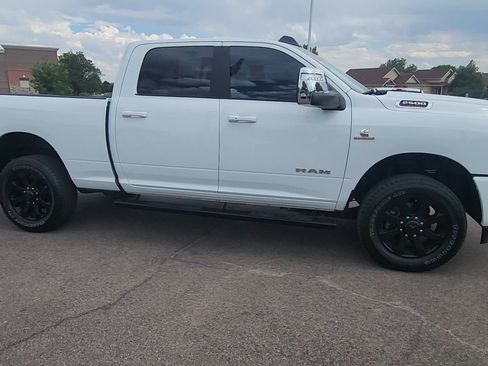 Used 2024 RAM 2500 Laramie w/ Safety Group AWD/4WD image 13