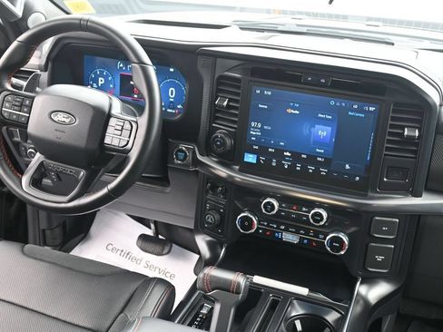 Used 2025 Ford F150 Raptor AWD/4WD image 14