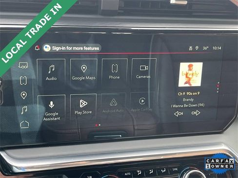 Used 2024 GMC Sierra 1500 Denali Ultimate image 35