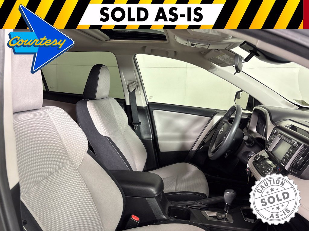 Used 2017 Toyota RAV4 XLE w/ Carpet Mat Package AWD/4WD image 15