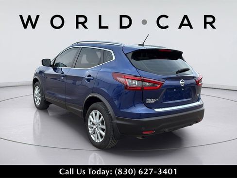 Used 2021 Nissan Rogue Sport SV image 13