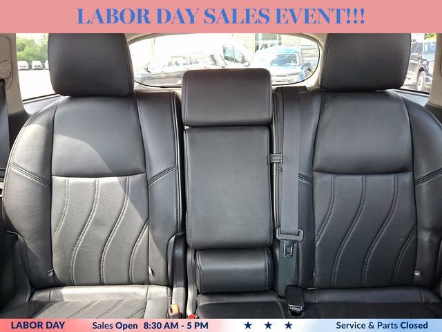 Used 2015 INFINITI QX60 Luxe w/ Premium Plus Package AWD/4WD image 19
