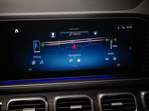 Used 2026 Mercedes-Benz GLE 350 4MATIC image 22