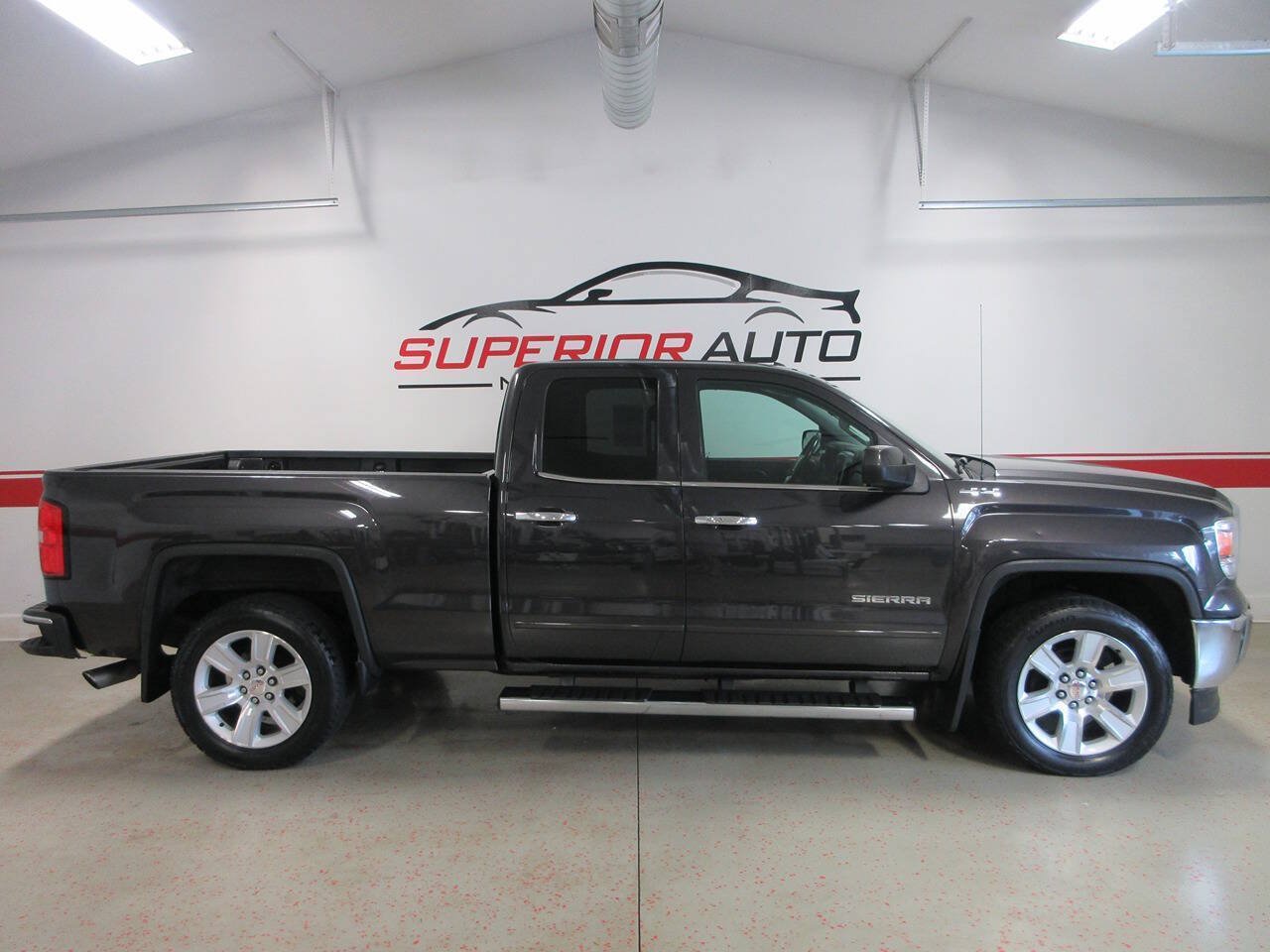 Used 2015 GMC Sierra 1500 SLE AWD/4WD image 5