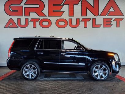 Used 2020 Cadillac Escalade Luxury