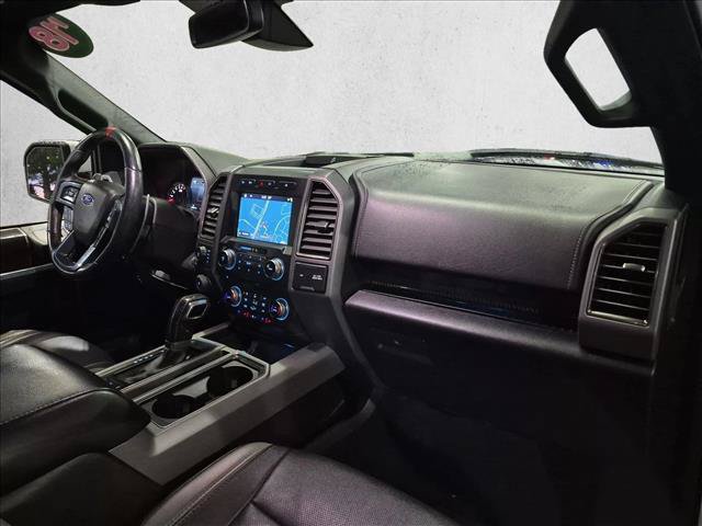 Used 2018 Ford F150 Raptor w/ Equipment Group 802A Luxury AWD/4WD image 22