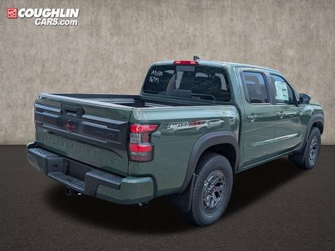 New 2026 Nissan Frontier PRO-4X w/ Pro-4x Convenience Package AWD/4WD image 8