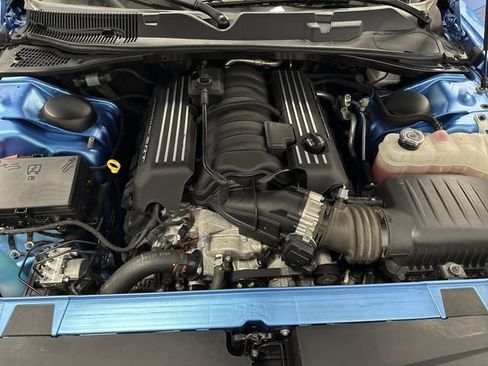 Certified 2018 Dodge Challenger R/T Scat Pack w/ Leather Interior Group image 37