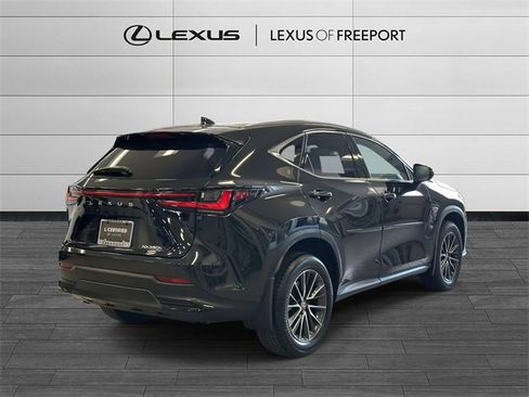 Certified 2022 Lexus NX 350h AWD image 3