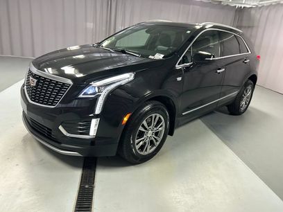 Used 2021 Cadillac XT5 Premium Luxury