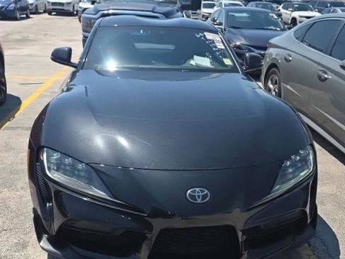 Used 2023 Toyota Supra Premium w/ Driver Assist Package RWD image 7