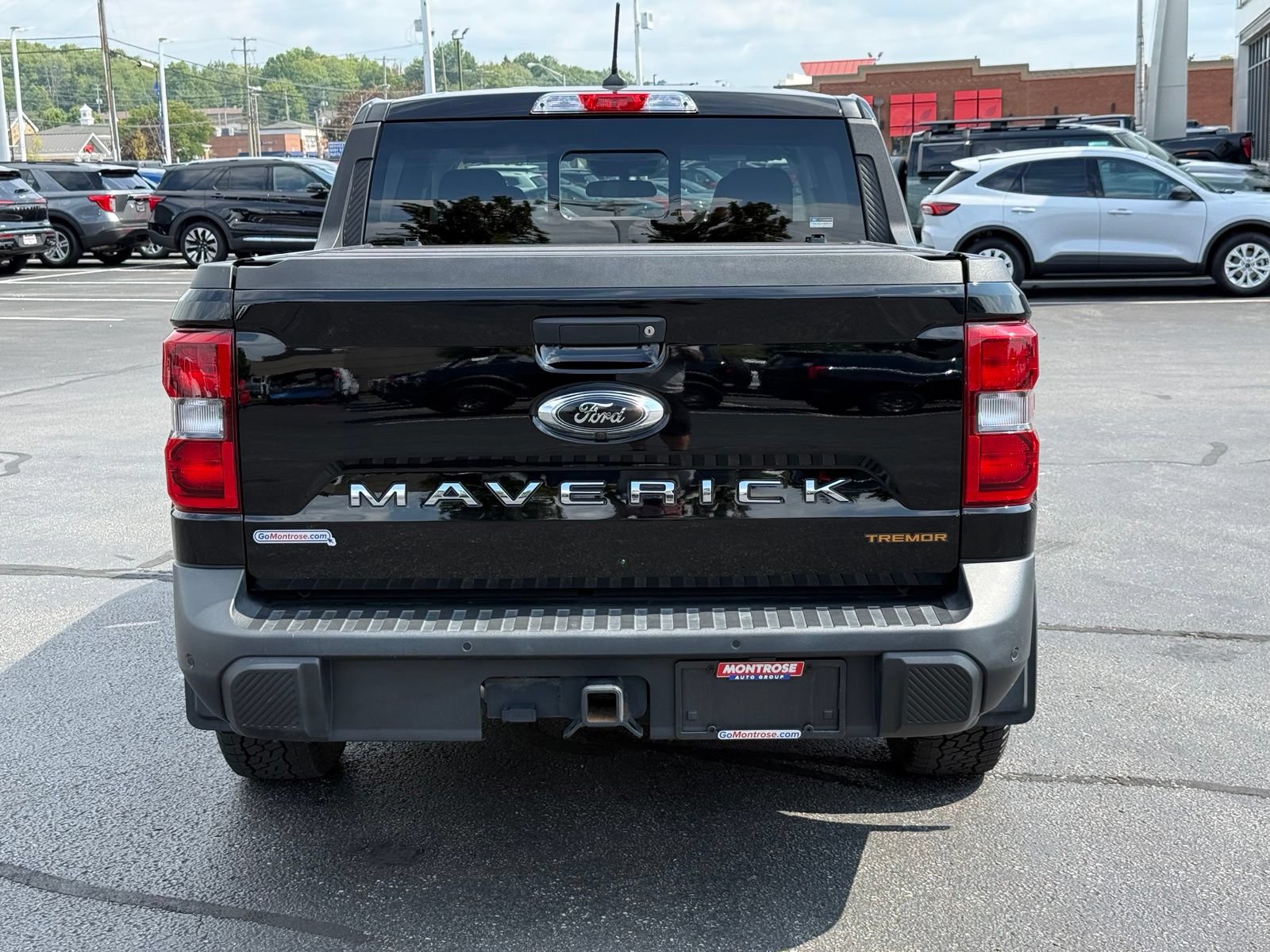 Used 2024 Ford Maverick Tremor w/ Tremor Off-Road Package AWD/4WD image 4