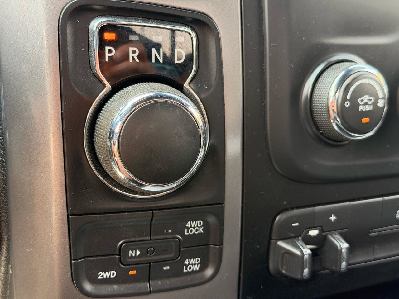 Used 2021 RAM 1500 Warlock AWD/4WD image 28