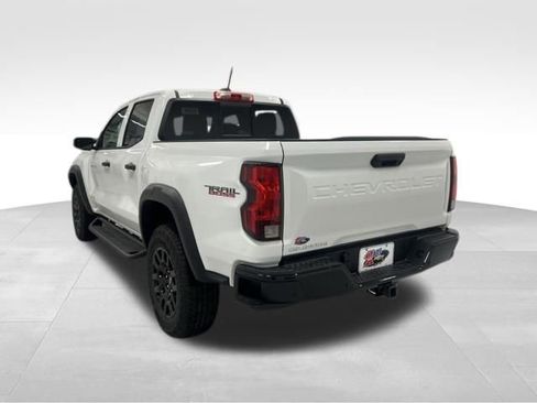 New 2026 Chevrolet Colorado Trail Boss AWD/4WD image 15