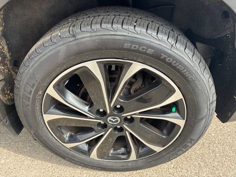 Used 2022 MAZDA CX-5 AWD 2.5 S w/ Premium Package image 11