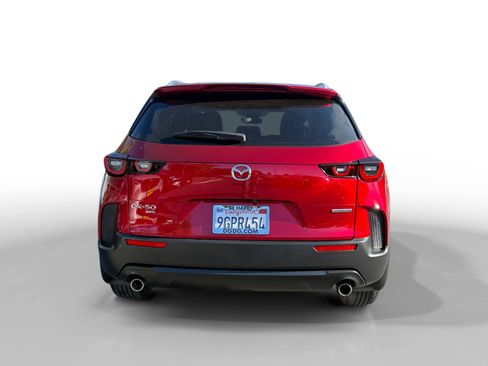 Used 2023 MAZDA CX-50 2.5 S w/ Cargo Package image 4