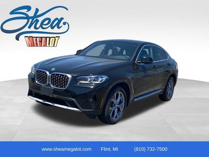 Used 2025 BMW X4 xDrive30i
