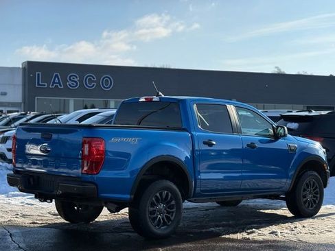 Certified 2023 Ford Ranger XLT w/ Equipment Group 301A Mid image 36