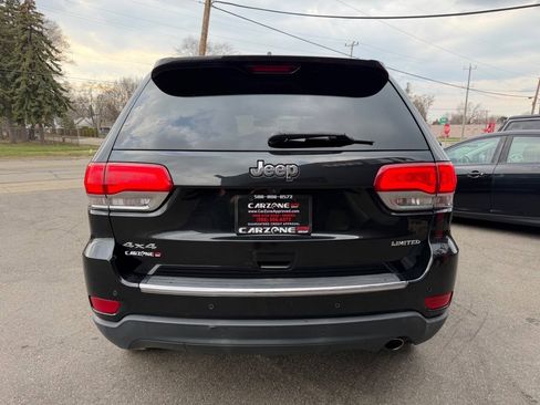 Used 2015 Jeep Grand Cherokee Limited AWD/4WD image 5