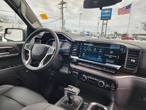 Certified 2024 Chevrolet Silverado 1500 RST w/ Convenience Package II image 28