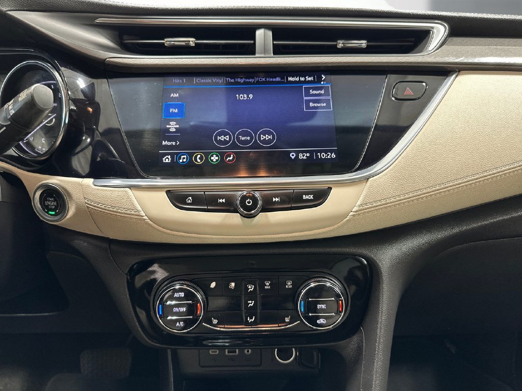 Used 2021 Buick Encore GX Select w/ Sport Touring Package FWD image 19
