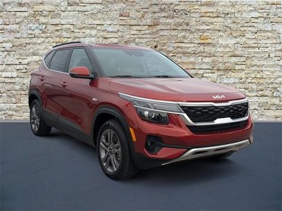 Certified 2023 Kia Seltos S