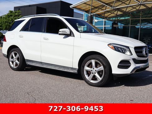 Used 2017 Mercedes-Benz GLE 350 image 12