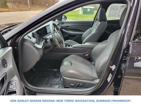 Used 2024 Hyundai Sonata N Line image 40
