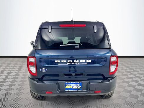 Certified 2021 Ford Bronco Sport Outer Banks AWD/4WD image 6