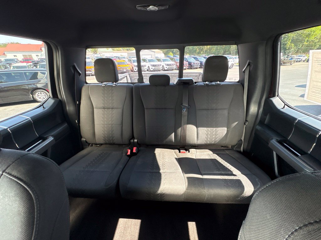 Used 2019 Ford F150 XLT w/ Equipment Group 302A Luxury AWD/4WD image 32