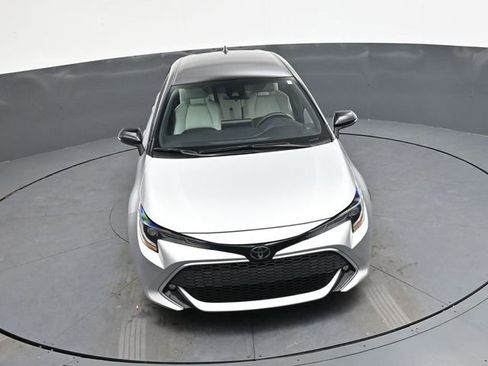 Used 2021 Toyota Corolla XSE image 28