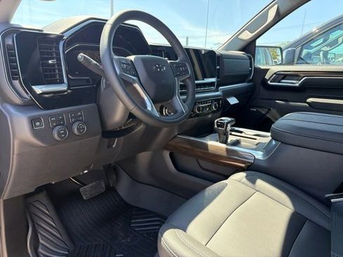 New 2026 Chevrolet Silverado 1500 LT Trail Boss AWD/4WD image 9