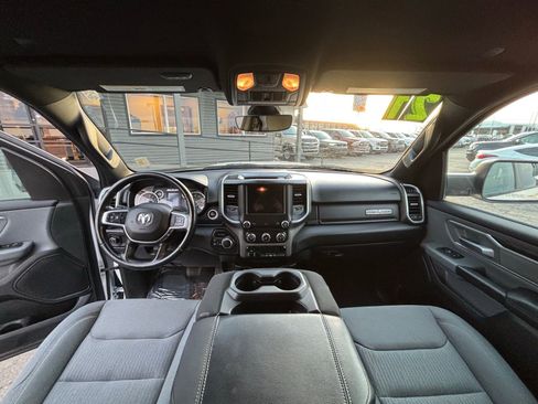 Used 2021 RAM 1500 Lone Star AWD/4WD image 20