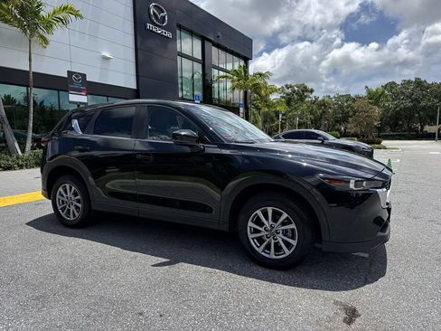 Certified 2022 MAZDA CX-5 AWD 2.5 S image 6