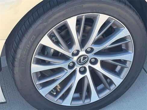 Used 2019 Lexus ES 350 F Sport w/ Accessory Package 2 image 11