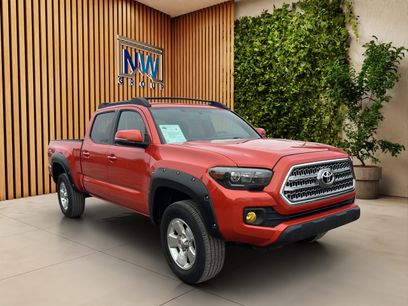 Used 2016 Toyota Tacoma TRD Sport