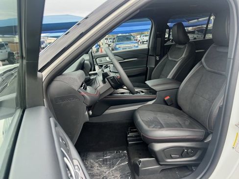 New 2026 Ford Explorer ST w/ Sun And Sound Package image 9