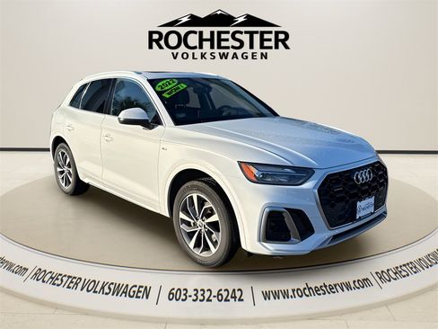 Used 2022 Audi Q5 2.0T Premium image 12