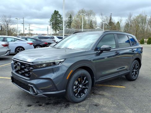 New 2026 Honda CR-V Sport-L image 3