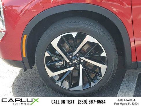 Used 2022 Mitsubishi Outlander ES image 8