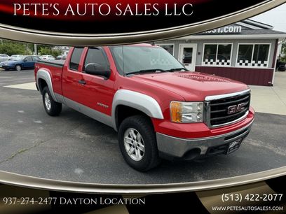 Used 2010 GMC Sierra 1500 SLE w/ Power Pack Plus