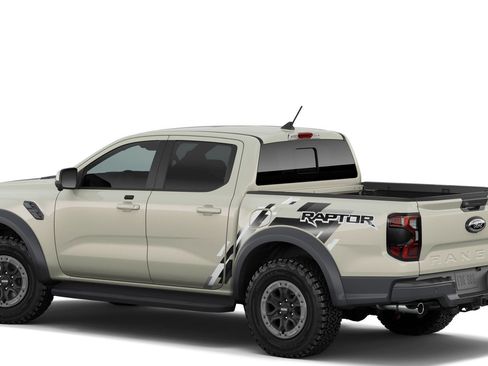 New 2026 Ford Ranger Raptor image 18