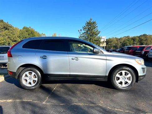Used 2012 Volvo XC60 3.2 Platinum image 4