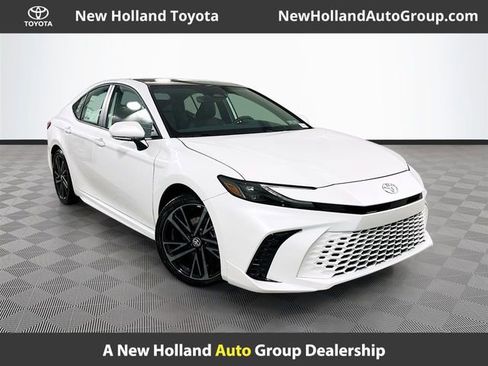 New 2026 Toyota Camry XSE image 1