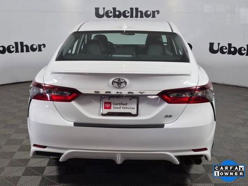 Certified 2024 Toyota Camry SE image 6