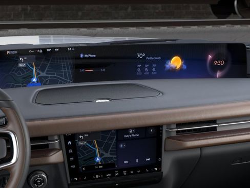New 2026 Lincoln Navigator L Reserve AWD/4WD image 27