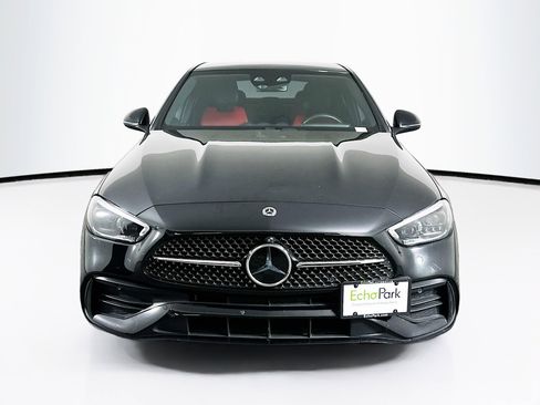 Used 2024 Mercedes-Benz C 300 4MATIC Sedan image 2